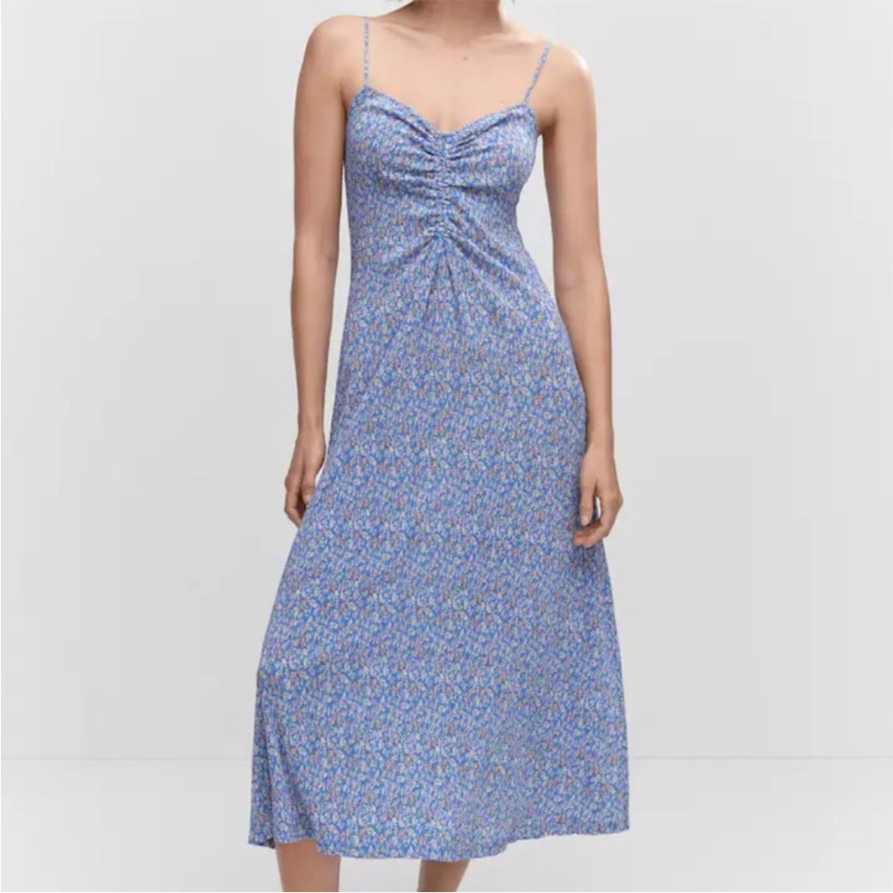 Mango Dress